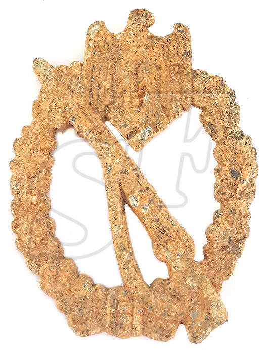 Infantry Assault Badge / from Leningrad