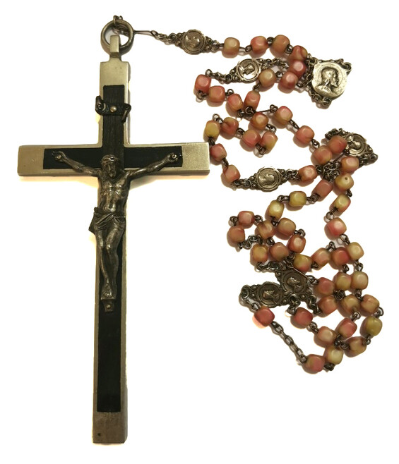 The Chaplain's Cross, 3rd Reich