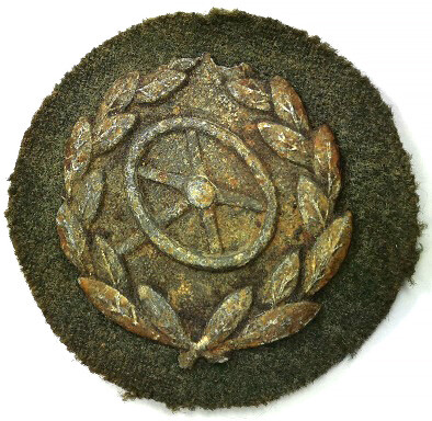 Driver Proficiency Badge (Wehrmacht)