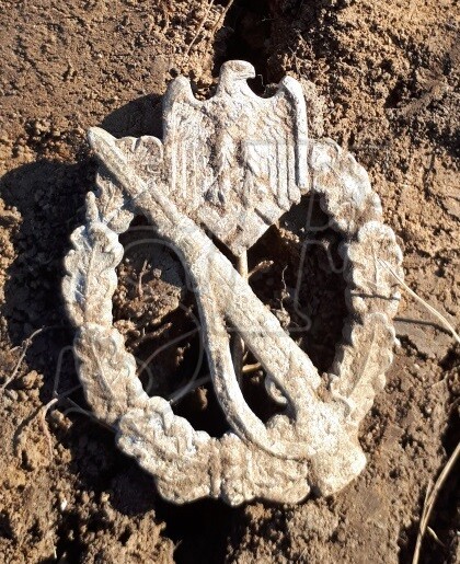 Infantry Assault Badge