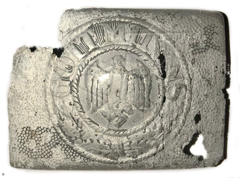 Buckle “Gott mit Uns” / Stalingrad