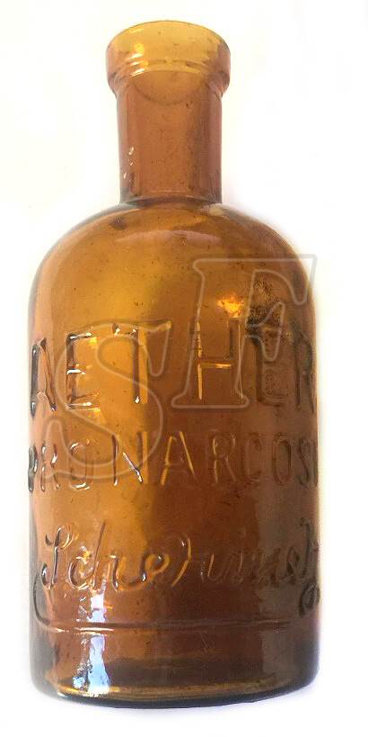 Medical vial