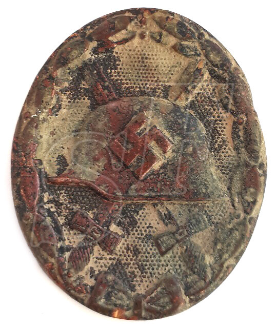 Wound Badge / from Stalingrad