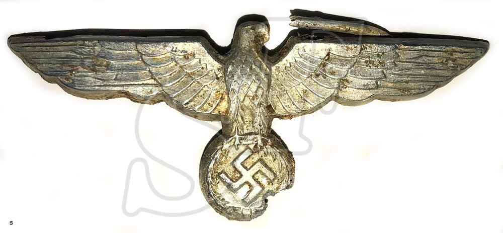 Cockade, Wehrmacht / Stalingrad