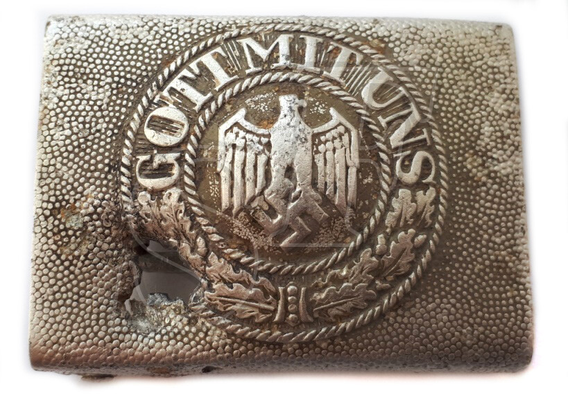 Buckle “Gott mit Uns”