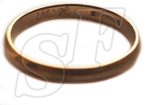 Wedding ring / Koenigsberg