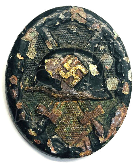 Wound Badge / from Koenigsberg