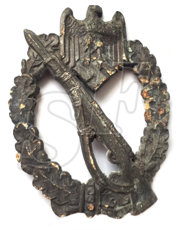 Infantry Assault Badge