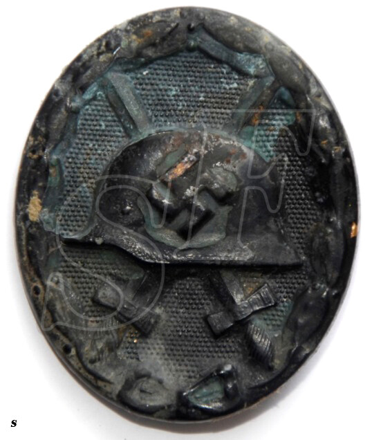Wound Badge / Stalingrad