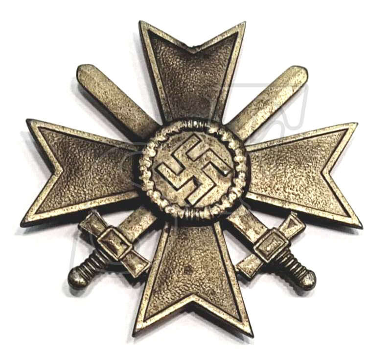 War Merit Cross 2nd class from Freiburg im Breisgau