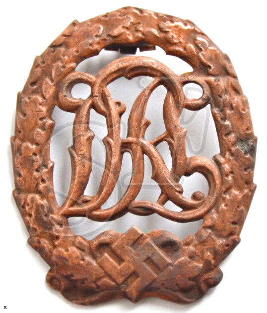 Sports Badge DRL / Stalingrad