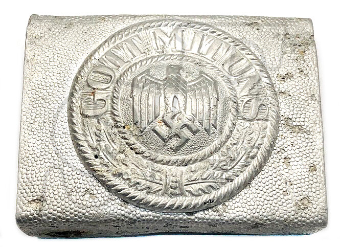 Parade buckle “Gott mit Uns”
