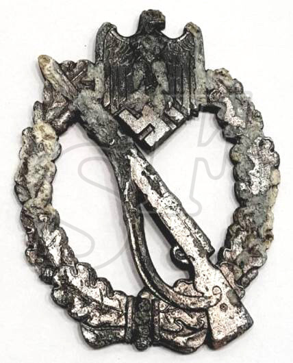 Infantry Assault Badge / Stalingrad region