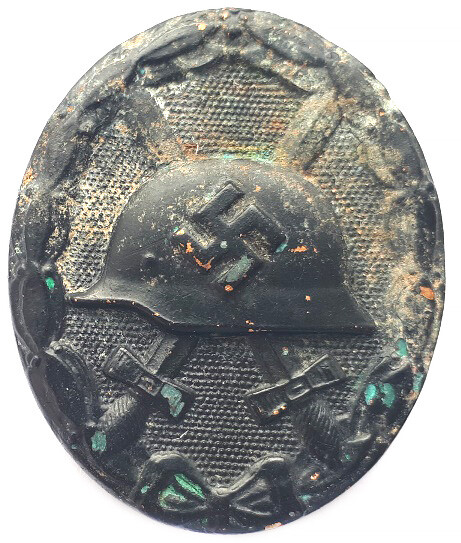 Wound Badge / Stalingrad
