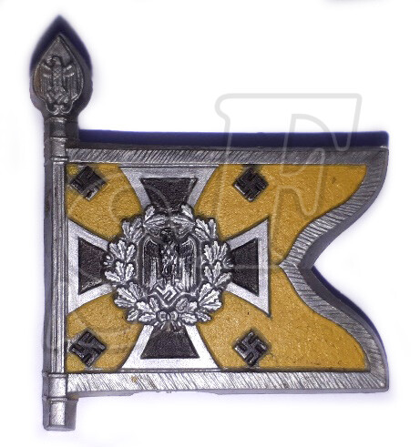 Badge standard of Kavallerie