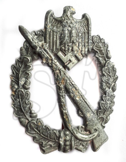 Infantry Assault Badge