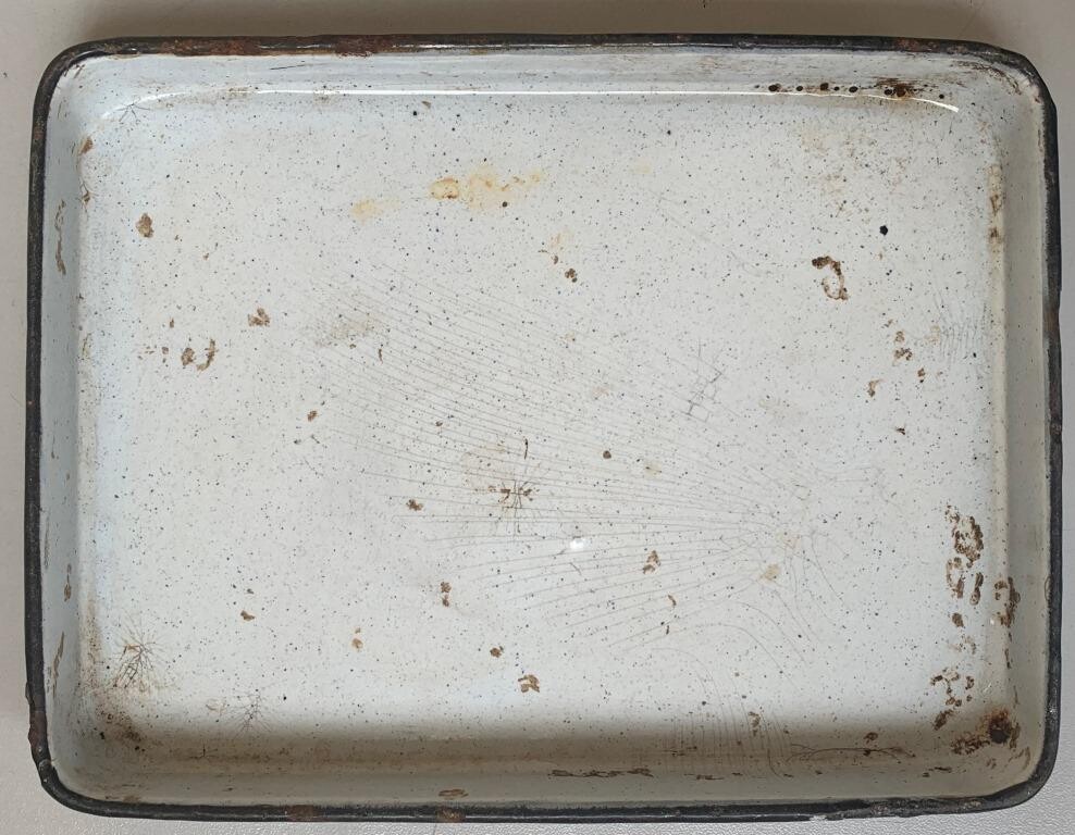 Medical tray
