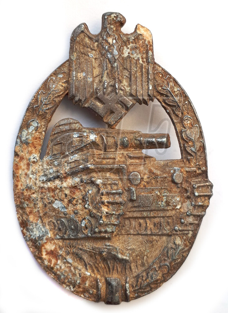 Panzer Badge