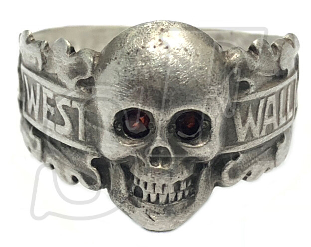 Ring West Wall / from Stalingrad
