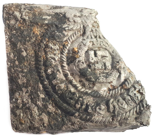 Buckle Waffen SS “Meine Ehre heißt Treue” / from Kursk-Orel