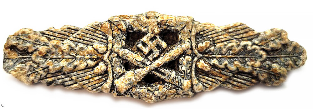 Close Combat Clasp / from Koenigsberg