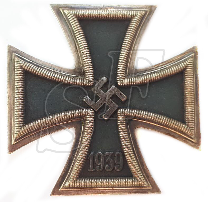 Iron cross 1st class
