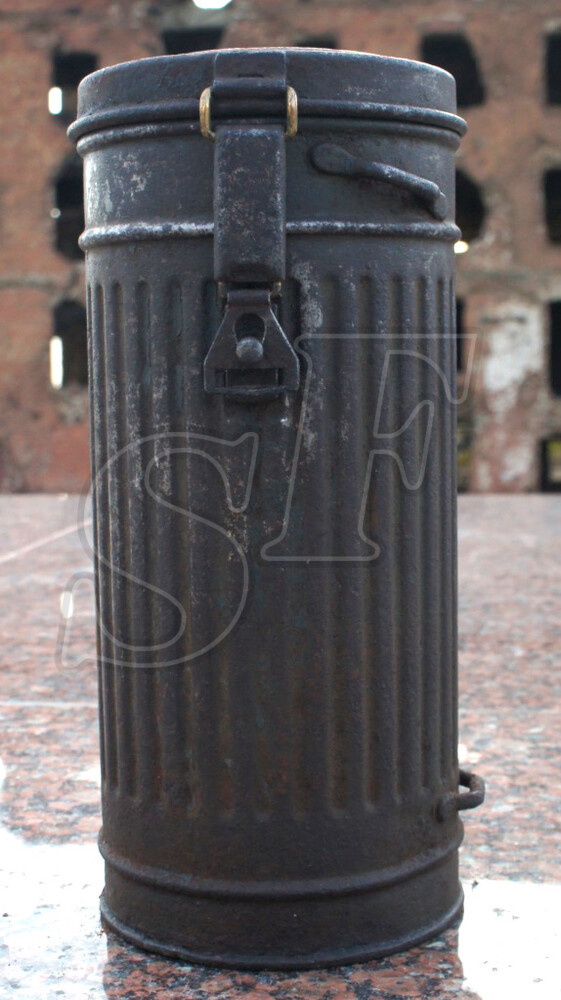 Gasmask canister / Stalingrad