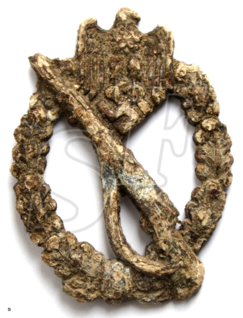 Infantry Assault Badge / Stalingrad