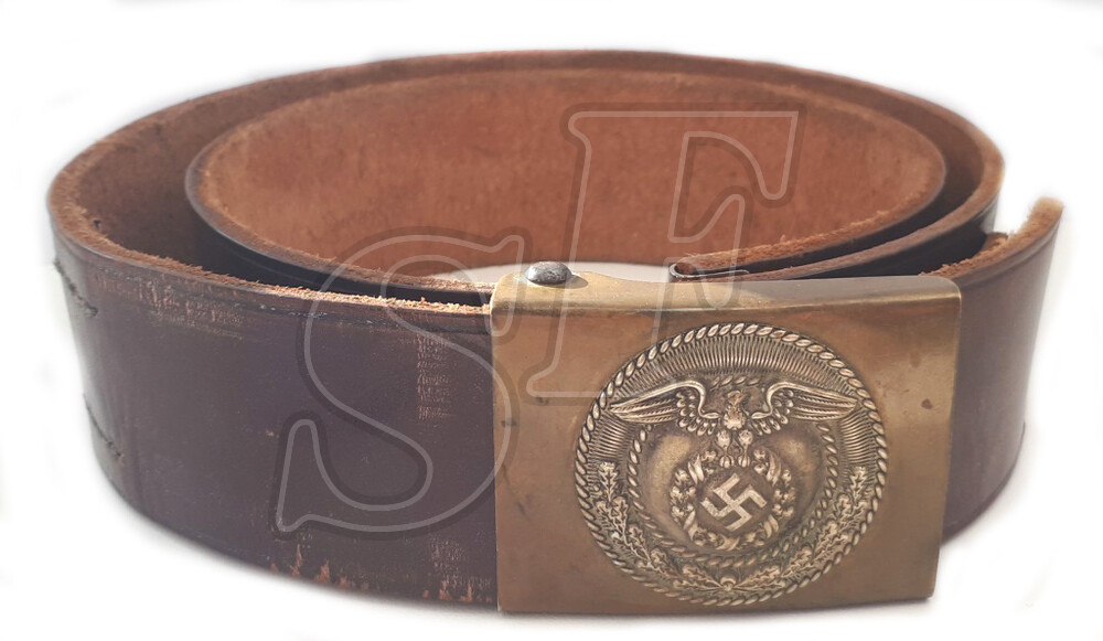 Belt with buckle SA