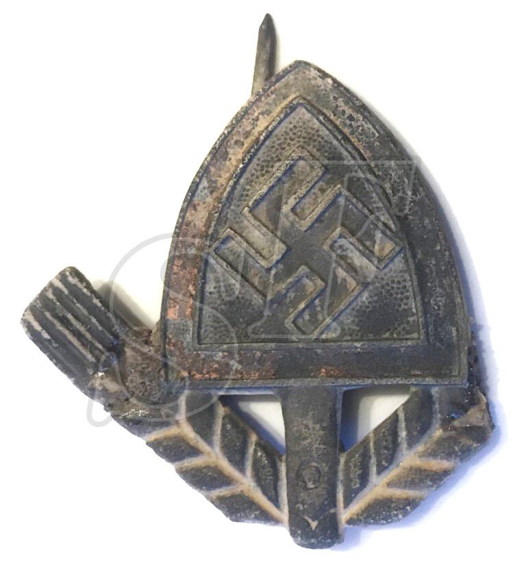 Сockade RAD (Reich Labour Service)