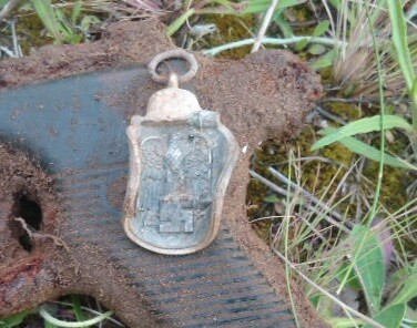 Eastern Front Medal / from Koenigsberg