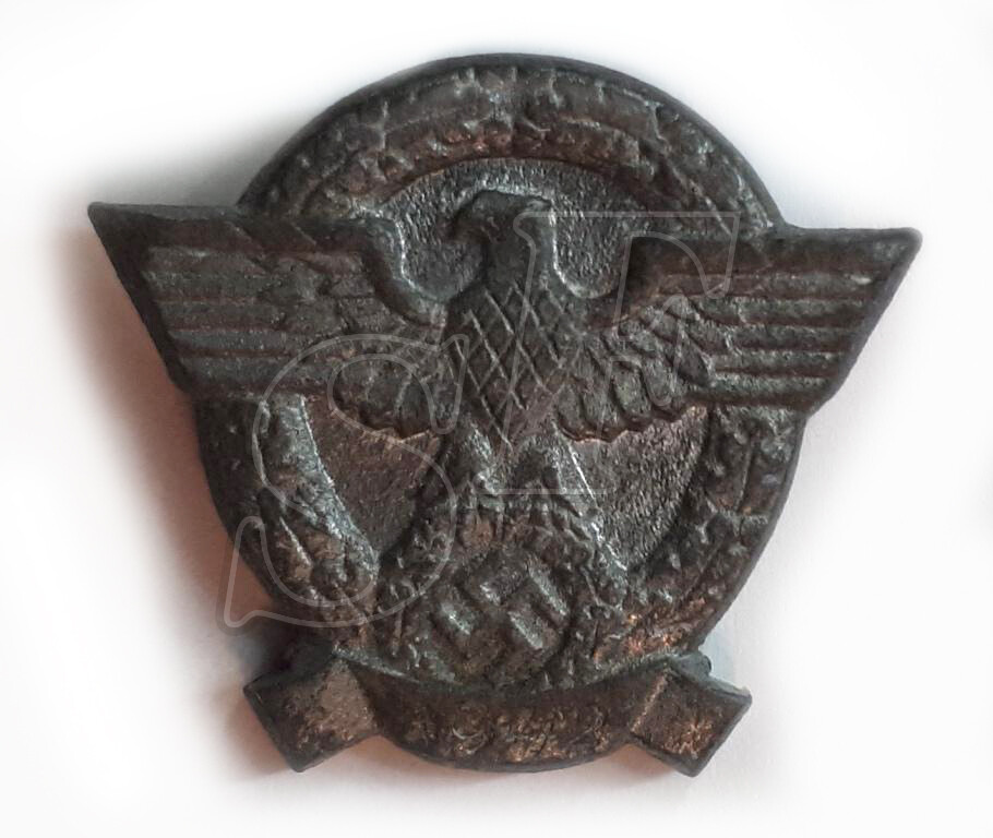 Badge "Police day"