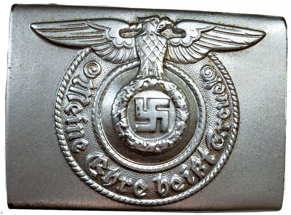 Belt buckle Waffen SS “Meine Ehre heißt Treue”