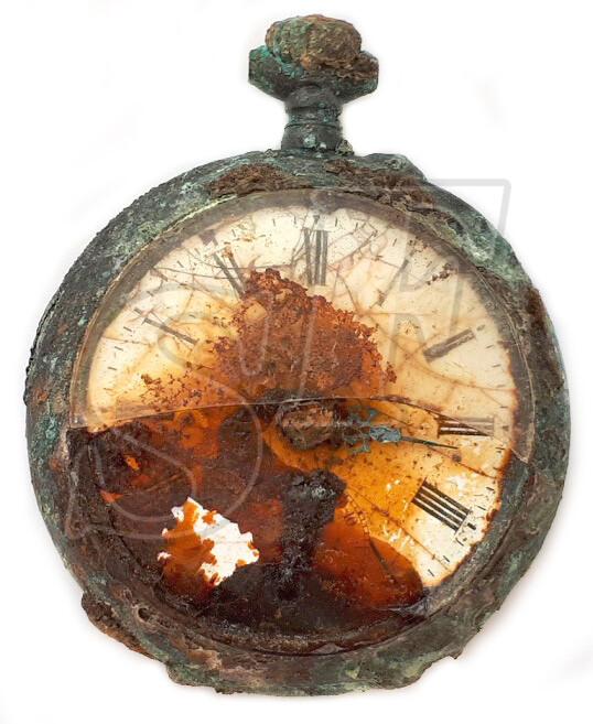 Pocket watch / Stalingrad