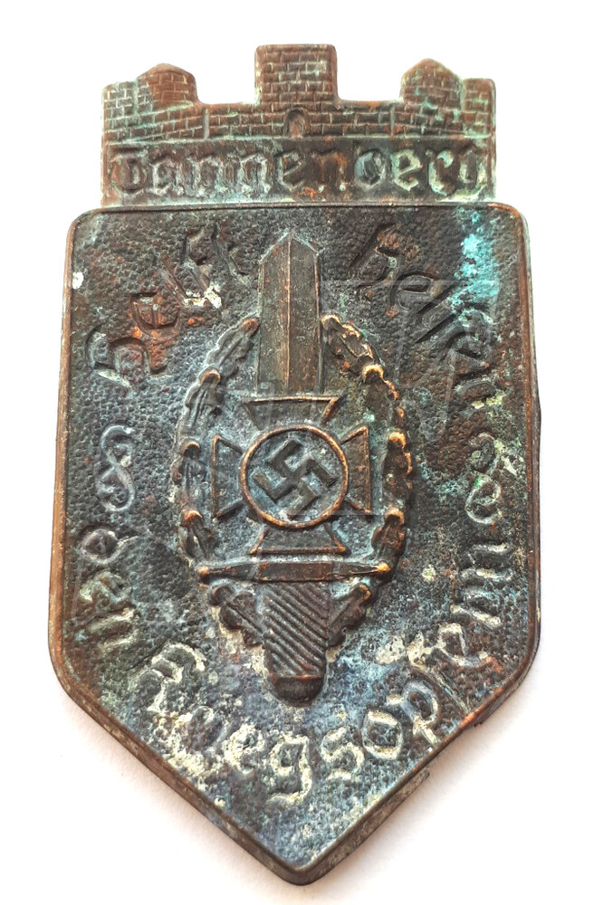 Badge "Tannenberg"