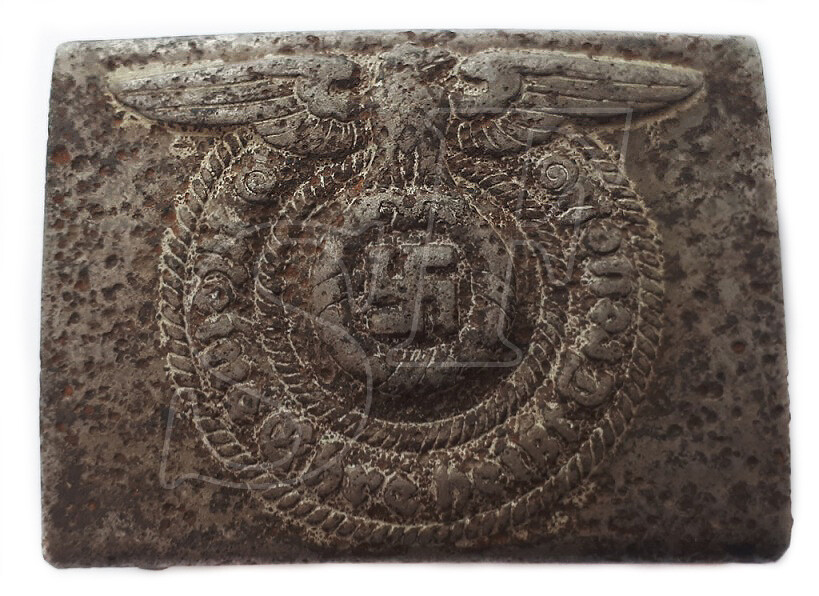 Buckle Waffen SS “Meine Ehre heißt Treue” / from Demyansk Pocket