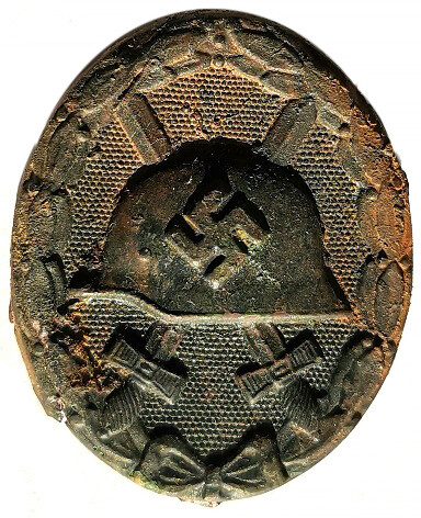 Wound Badge / from Belarus