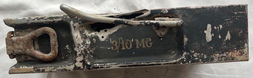German box / from Stalingrad