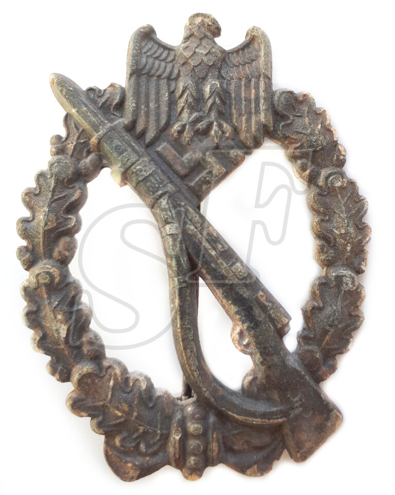 Infantry Assault Badge
