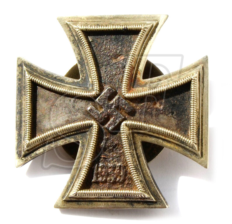 Iron cross 1st class