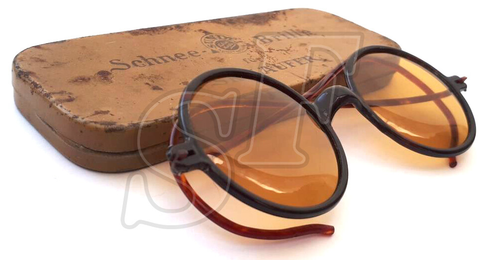 Snow glasses (Schnee brille) 3 Reich / Stalingrad