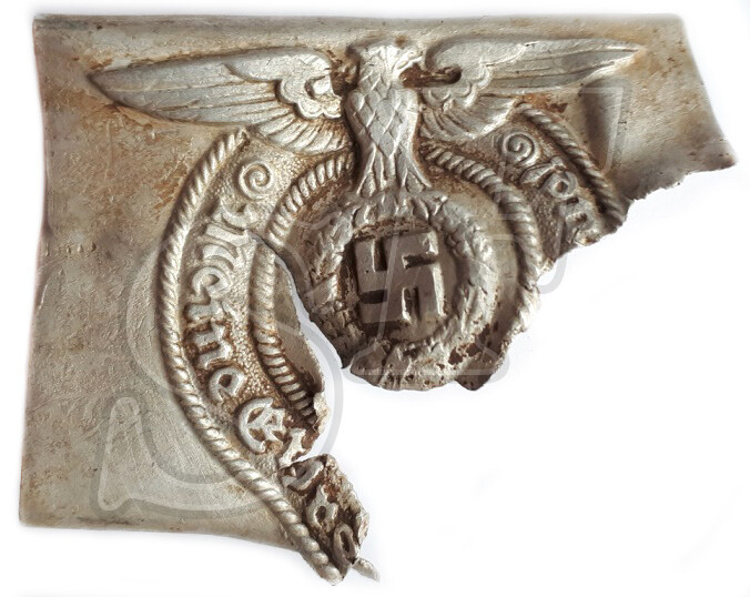 Buckle Waffen SS “Meine Ehre heißt Treue” / from Kursk