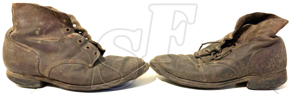 Russian boots, model 1942