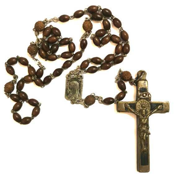 The Chaplain's Cross, 3rd Reich