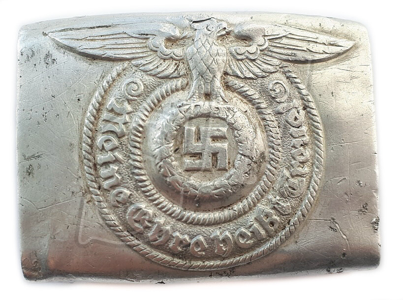 Buckle Waffen SS “Meine Ehre heißt Treue” / from Demyansk Pocket