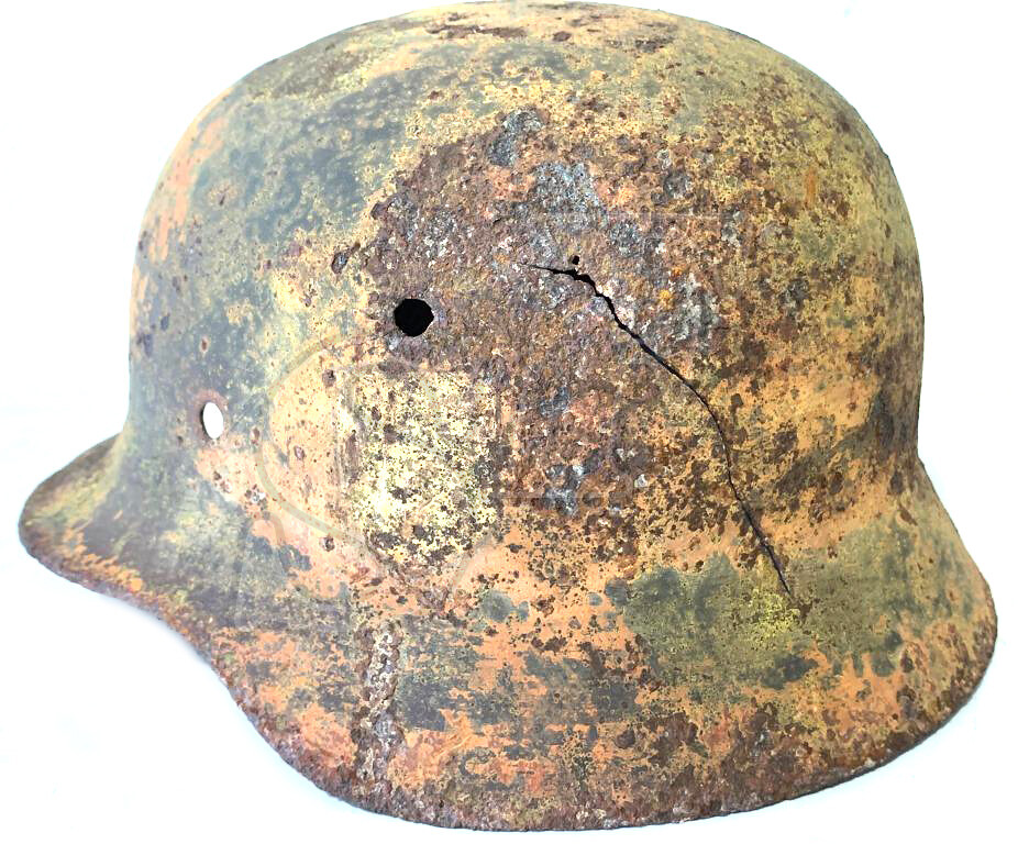 Wehrmacht helmet M40