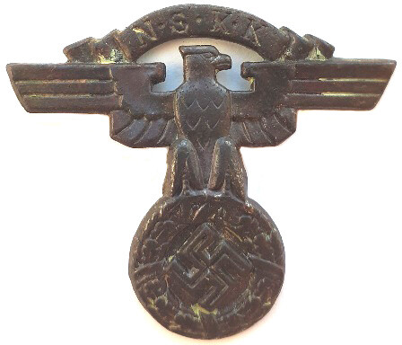 NSKK cap eagle