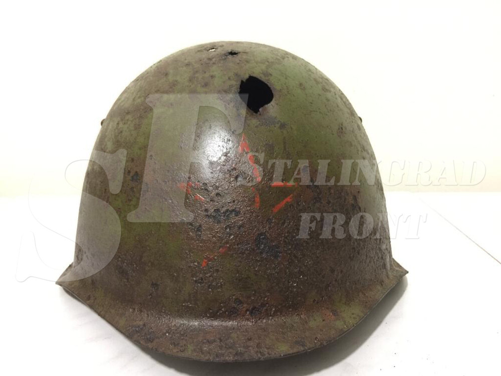 Steel helmet SSH39 Stalingrad