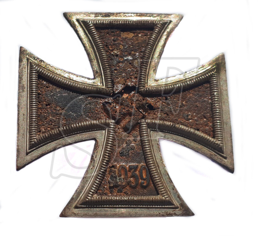 Iron Cross 1nd Class