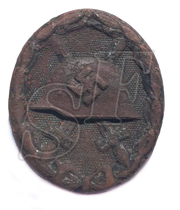 Wound Badge